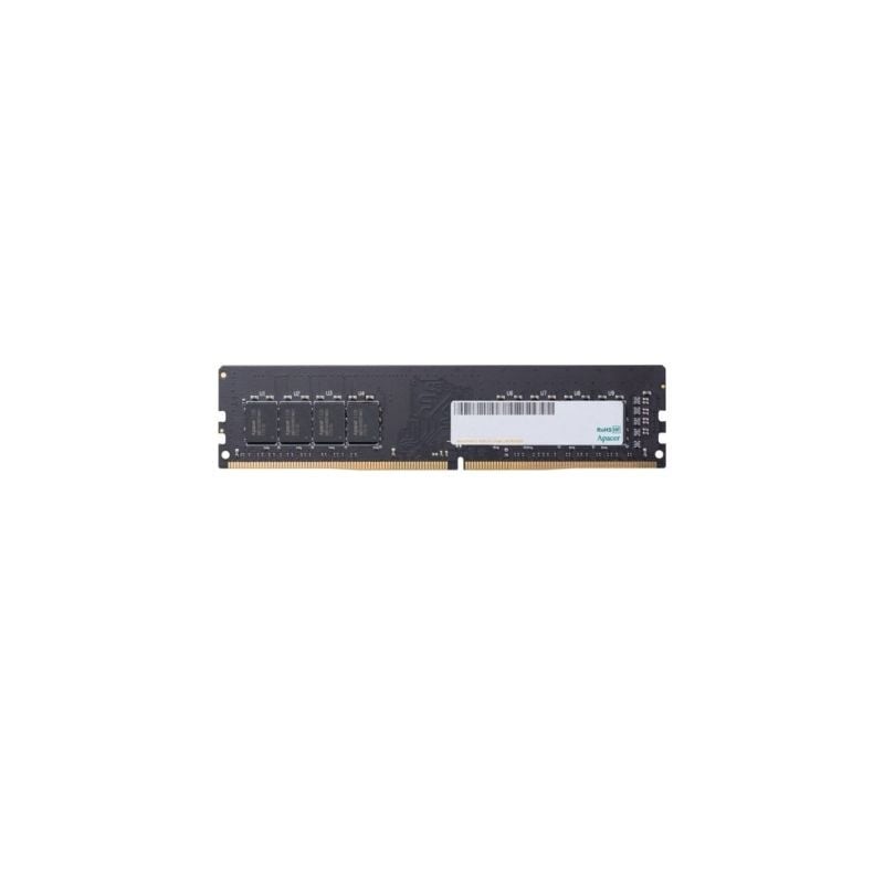 Memoria RAM Apacer EL-08G2V-GNH 8GB- DDR4- 2666MHz- 1-2V- CL19- DIMM