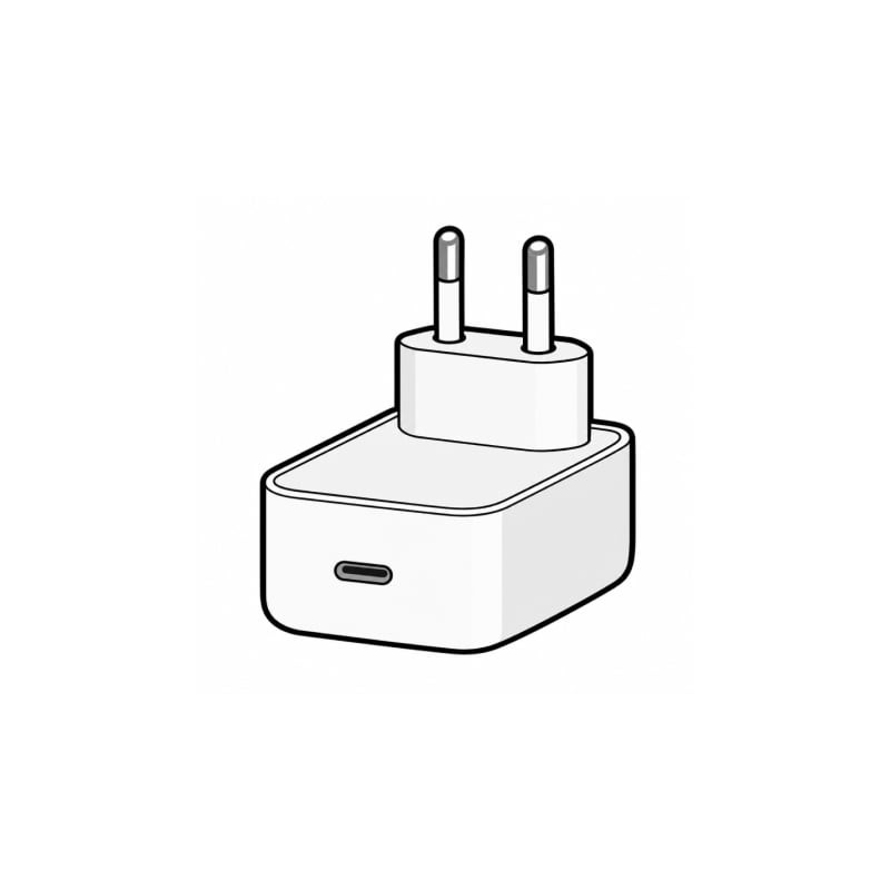 Adaptador de Corriente Dinámico Apple MGTU4ZM-A 40W-60W