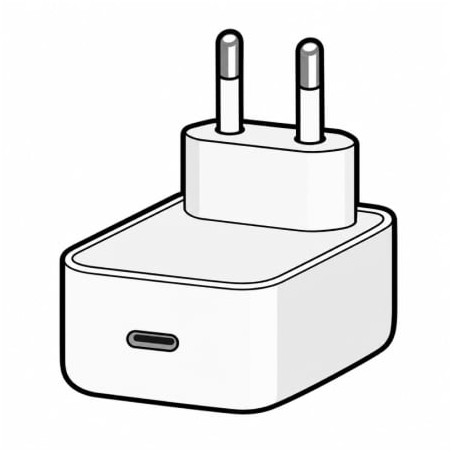 Adaptador de Corriente Dinámico Apple MGTU4ZM-A 40W-60W