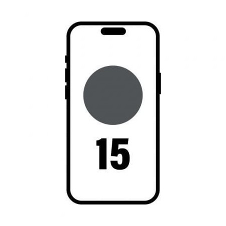 Movil iphone 15 128gb black