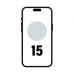 Smartphone Apple iPhone 15 256Gb- 6-1"- 5G- Azul