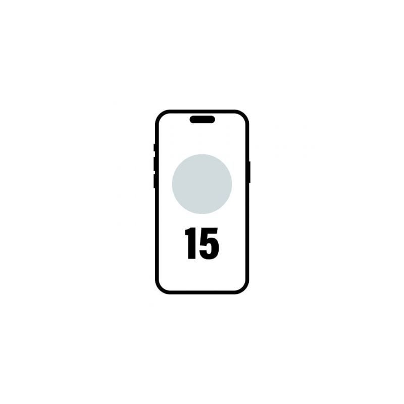 Movil iphone 15 256gb blue