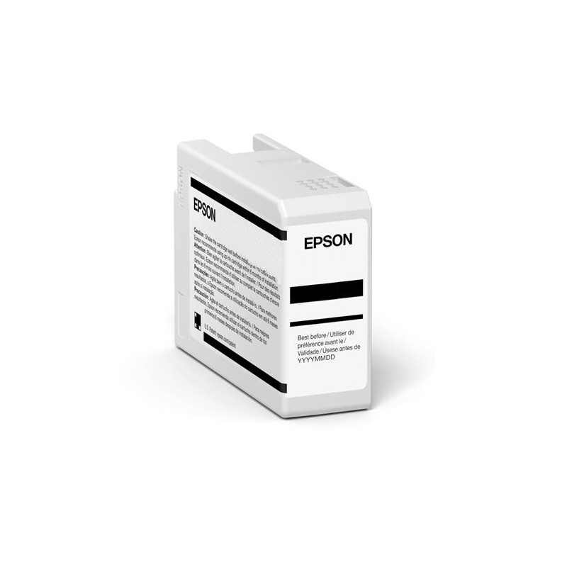 Cartucho tinta epson photo negro t47a1