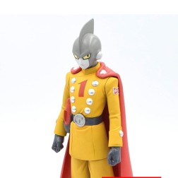 Figura dragon ball super super hero