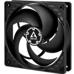 Ventilador Arctic P12 Silent- 12cm- Negro