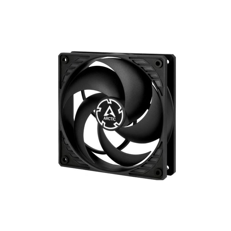 Ventilador Arctic P12 Silent- 12cm- Negro