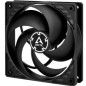 Ventilador Arctic P12 Silent- 12cm- Negro