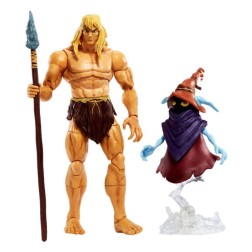 Figura mattel masters of the universe