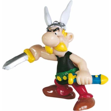 Figura plastoy asterix & obelix asterix