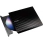 LECTOR GRABADOR CD DVD SLIM ASUS SDRW-08D2S-U EXTERNO NEGRO