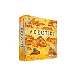 Juego mesa akrotiri