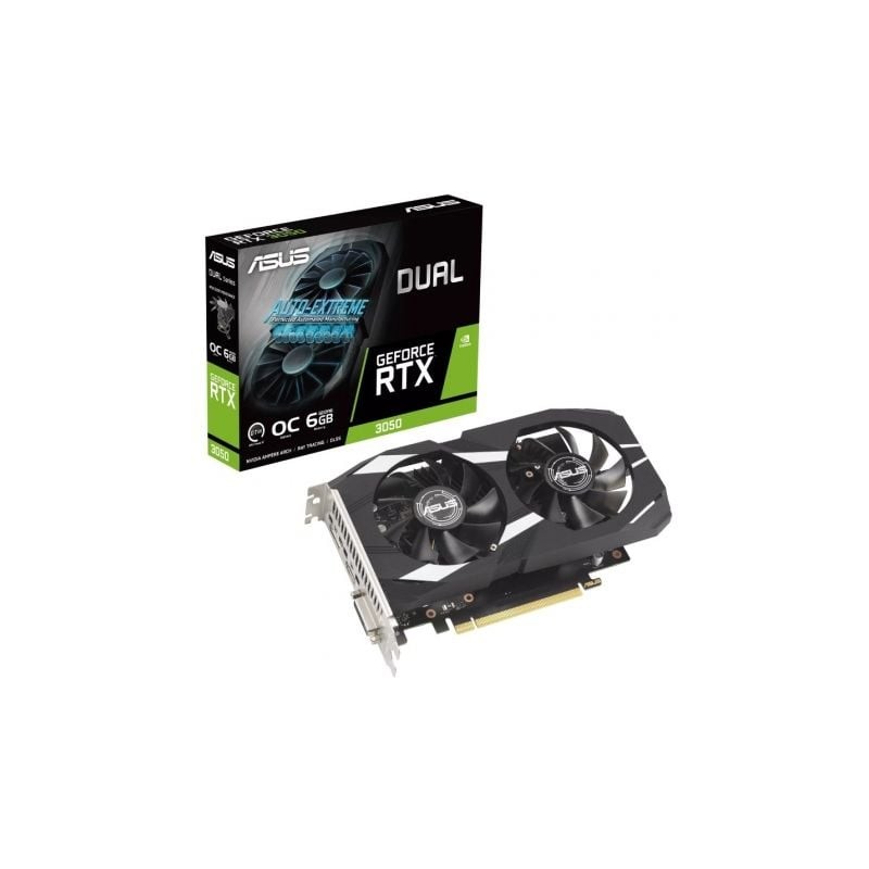 VGA ASUS RTX 3050 DUAL OC 6GB V2