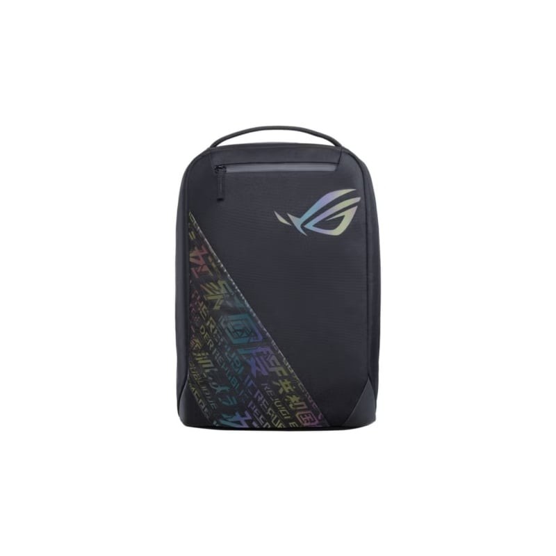 Mochila Asus Rog Holographic Edition BP1501G Portátiles hasta 17"- Negra