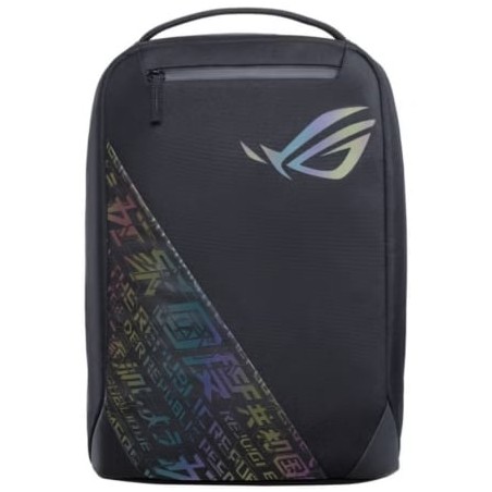 Mochila Asus Rog Holographic Edition BP1501G Portátiles hasta 17"- Negra