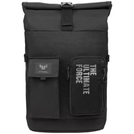Mochila Asus TUF Gaming VP4700 Portátiles hasta 17"- Impermeable- Negra