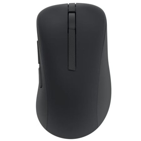 Ratón Inalámbrico Asus MD102- Batería Recargable- Hasta 1600 DPI- Gris Oscuro