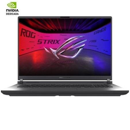 Portátil Gaming Asus ROG Strix G18 G815LR-TT369 Intel Core Ultra 9-290HX Plus- 16GB- 1TB SSD- GeForce RTX 5070 Ti- 18"- Sin Sist