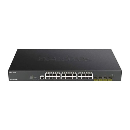 Switch d - link 29 puertos semigestionable 24