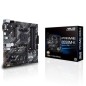Placa Base Asus Prime B550M-K Socket AM4- DDR4- PCIe 4-0- Micro ATX
