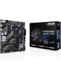 Placa base asus amd prime b550m - k