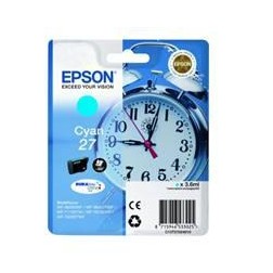 Cartucho tinta epson t270240 cian wf3000