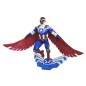 Figura diamond collection marvel falcon &