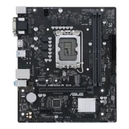 Placa Base Asus Prime H610M-R D4 Socket 1700- DDR4- PCIe 4-0- Micro ATX- Bulk
