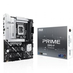 Placa Base Asus Prime Z890-P- Socket 1851- DDR5- PCIe 5-0