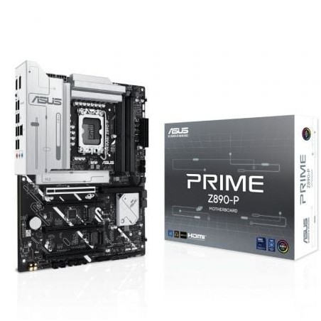 Placa Base Asus Prime Z890-P- Socket 1851- DDR5- PCIe 5-0