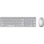 Teclado y Ratón Inalámbricos Asus W5000 Wireless- Blanco
