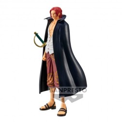 Figura banpresto one piece dxf the