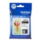 Cartucho tinta brother lc3213bk negro 400