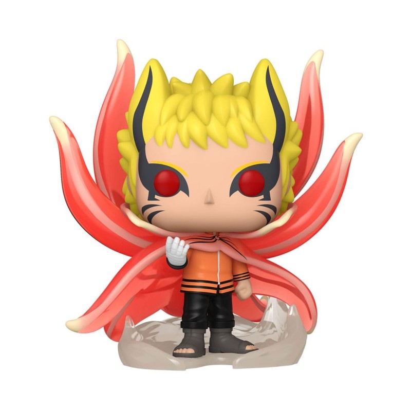 Funko pop super sized boruto naruto