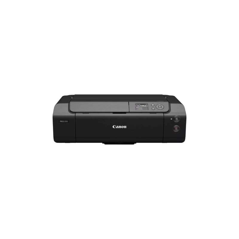 Impresora canon imageprograf pro - 310 a3+ red