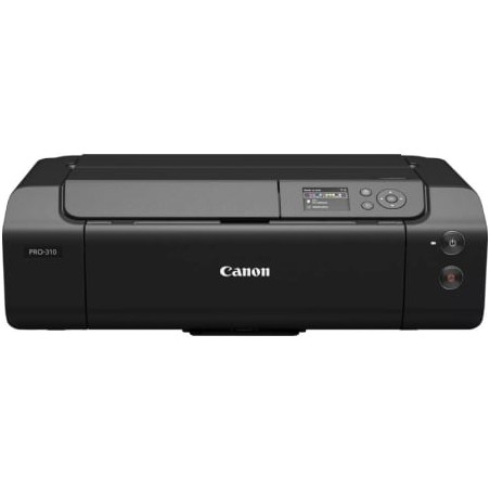 Impresora canon imageprograf pro - 310 a3+ red