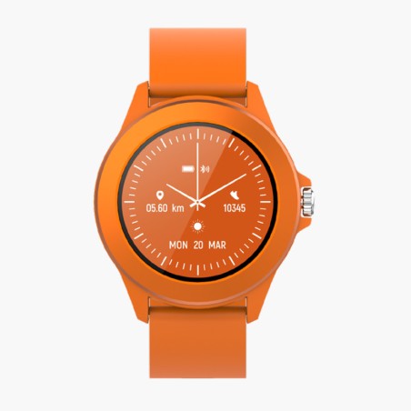 Reloj smartwatch forever colorum cw - 300 color