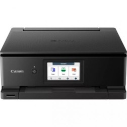 Multifunción Fotográfica Canon PIXMA TS8750 WiFi- Dúplex- Negra
