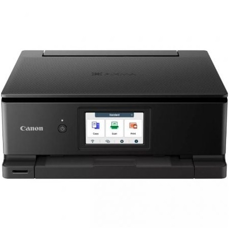 Multifunción Fotográfica Canon PIXMA TS8750 WiFi- Dúplex- Negra