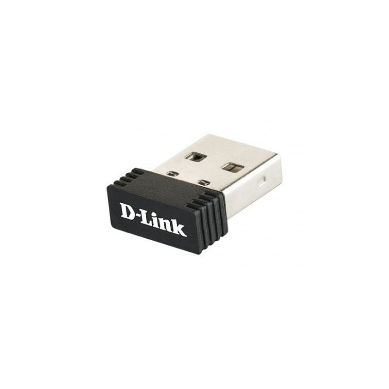 Adaptador usb inalambrico n d - link 150mbps