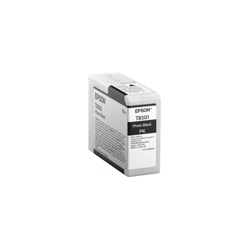 Cartucho tinta epson c13t850100 singlepack photo