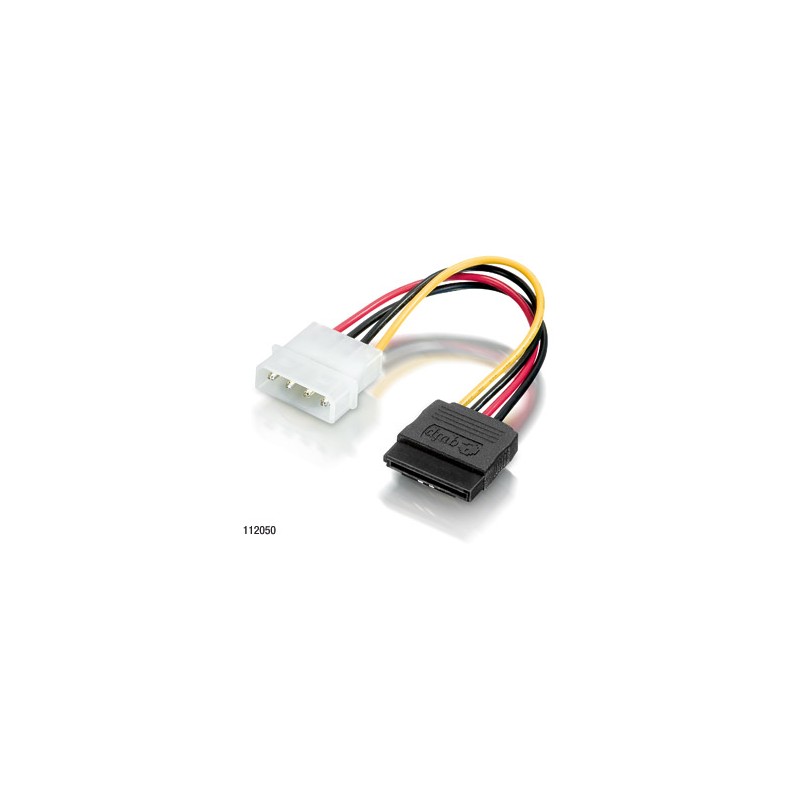 Cable alimentacion sata equip ( molex