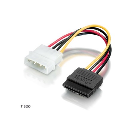 Cable alimentacion sata equip ( molex