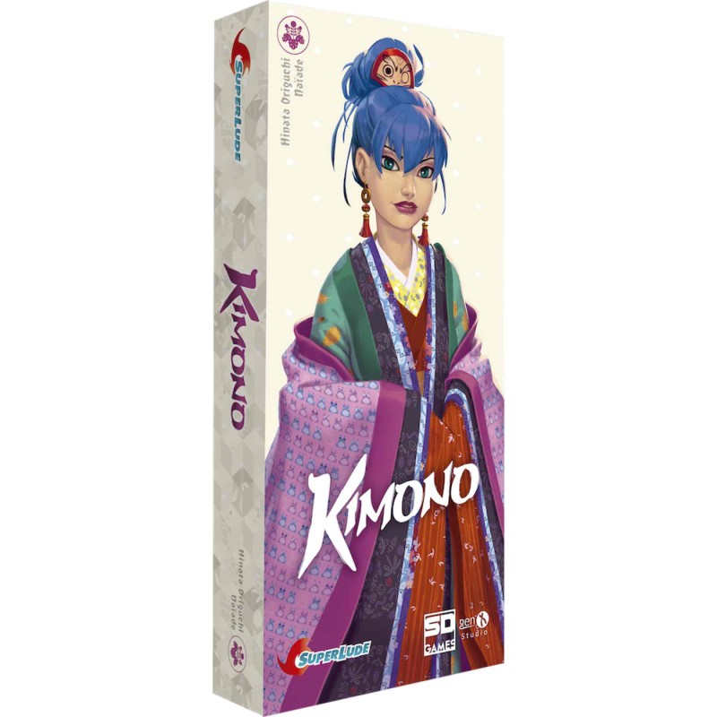 Juego mesa kimono pegi 10