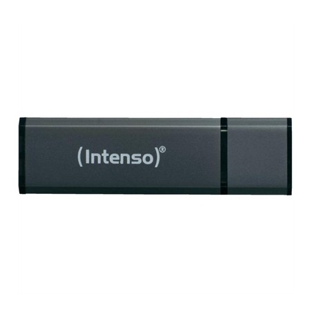 Memoria usb 2-0 intenso 8gb antracita