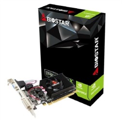 Tarjeta grafica biostar nvidia gt 610