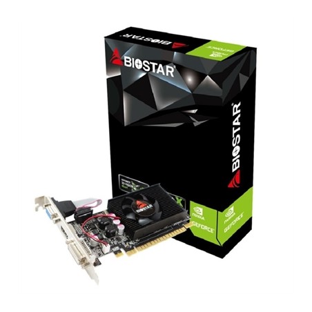 Tarjeta grafica biostar nvidia gt 610