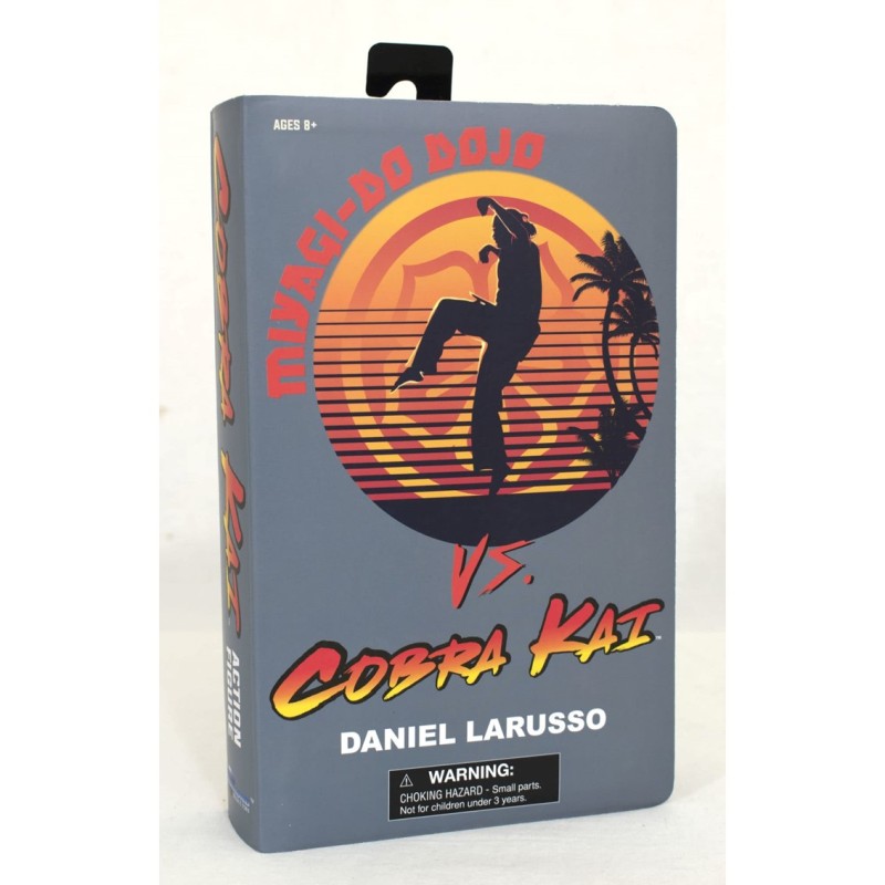 Figura diamond select toys vhs cobra