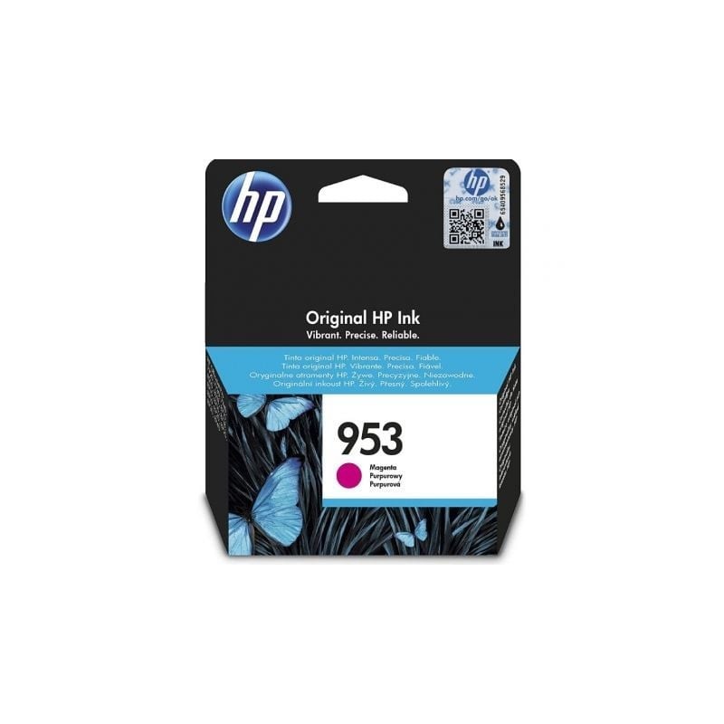 Cartucho de Tinta Original HP nº953- Magenta