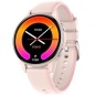 Forever Smartwatch IGo Watch 4 JW-600 Notificaciones- Frecuencia Cardiaca- Rosa