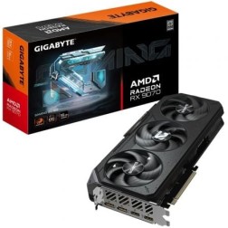 Tarjeta Gráfica Gigabyte Radeon RX 9070 Gaming OC- 16GB GDDR6